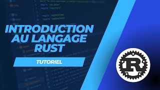 Introduction au langage Rust avec Visual Studio Code et Rustlings [upl. by Barcroft]