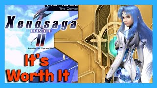 Why You Should Play Xenosaga Episode II [upl. by Ahseiyk241]