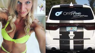 Mother Banned From School For Onlyfans Sticker On Car [upl. by Lorelie]