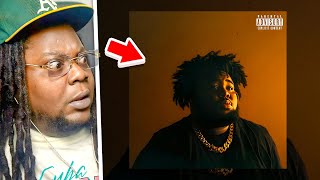 ALBUM OF THE YEAR ROD WAVE  NOSTALGIA FULL ALBUM REACTION [upl. by Anitnauq]