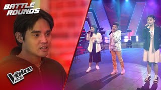 The Voice Kids Bawal ang pikon sa Tropa ni Pablo Highlights [upl. by Ethelstan]