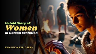 Untold Story of Women in Human Evolution  Ancient Humans [upl. by Kelsi545]