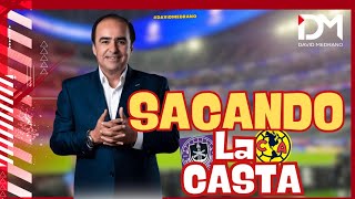 AMÉRICA Y MAZATLÁN SACAN LA CASTA  OPINIÓN DAVID MEDRANO davidmedrano podcast [upl. by Siravat]