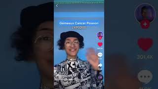 Comment les signes astro regardent mal  TIKTOK DERSIIMX [upl. by Dorwin]