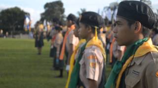 Pathfinder Camporee Recap 1 NVAC 2013 [upl. by Mungam]