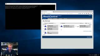 MeshCentral2  ClickOnce Demonstration [upl. by Gnilyarg120]