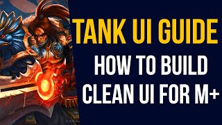 Mythic Tank UI Guide ★ Building a Clean and Efficient User Interface ★ [upl. by Clauddetta]