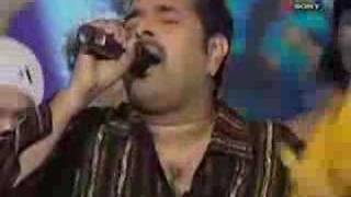 Shankar Mahadevan Performing Jhoom Barabar Jhoom Live [upl. by Kassaraba]