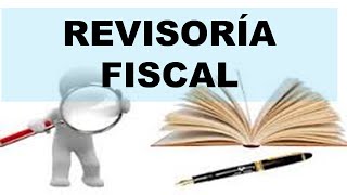 Qué es la Revisoría Fiscal [upl. by Swanson]