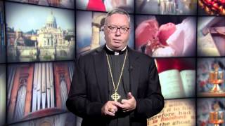 Why must Catholics marry in a Catholic church [upl. by Ettenim520]