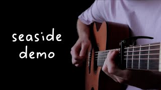 seasidedemo  Fingerstyle Guitar Cover  SEB  Acoustic Cover TABS [upl. by Anyzratak]