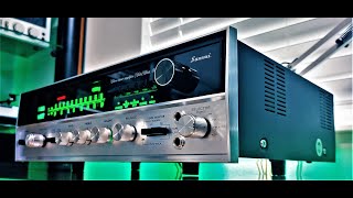 Sansui 5000A [upl. by Elisa]