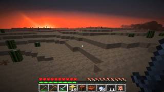 Minecraft Gameplay ita Sopravvivenza Parte 1 Bear Grylls dopo 20 anni [upl. by Laaspere]