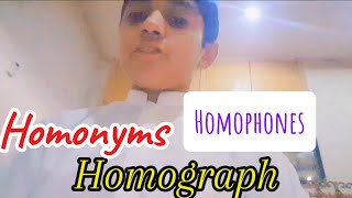 Homonymshomophones and homograph  challenge video  Rayyan and yahya editz [upl. by Youlton]