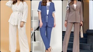 Timeless Business dresses for women over 4050 and 60 style and Elegance 2024 [upl. by Eiresed932]