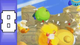 Kirbys Return To Dreamland 4P  Episode 08 [upl. by Isoj]