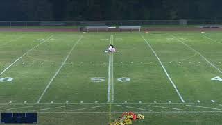 Lansing High School vs Dryden High School Mens Varsity Football [upl. by Etireugram]