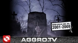 AGGRO BERLINARSCHGEFICKTER HURENSOHN  AGGRO BERLIN LABEL NR1 20012009 X  ALBUM  TRACK 01 [upl. by Odlaner654]