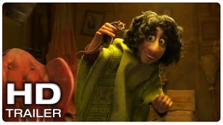 ENCANTO quotMirabel amp Bruno Funny Rat Scenequot Clip  Trailer NEW 2021 Animated Movie HD [upl. by Enoj]