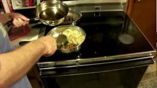 Lens Easy Steak Fajitas Recipe [upl. by Herv]