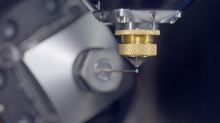 GF Machining Solutions – Microlution Laser micromachining platforms [upl. by Anua616]