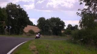 Honda CBR300R first ride  First Rides  Motorcyclenewscom [upl. by Ynaffad354]