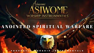 Anointed Prayer Music for Spiritual Warfare [upl. by Nesahc]