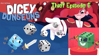 NOT Max Level Win Dicey Dungeons Part 32 [upl. by Narmak]