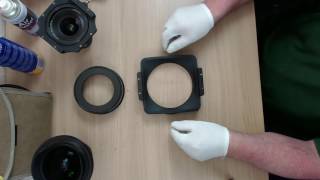 Lee SW150 Mk2 Filter holder  part 2 [upl. by Anton]