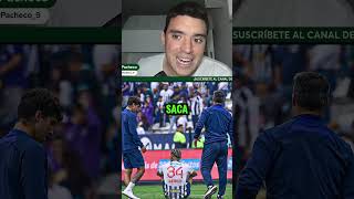 Paolo falló lamentablemente para Alianza esa fue la realidad alianzalima [upl. by Kurzawa]