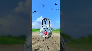 Creative videography idea 📱🤔 shorts funny shortvideo vfxediting videoediting [upl. by Eninaj539]