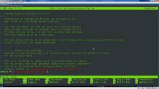 30minute Practical Linux Project XMPP Chat Server Setup Start to Finish [upl. by Earesed309]