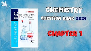 Questions Bank Chem s3  Chapter 1 part 2  ELMOASSER 2024 [upl. by Welles]