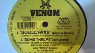 Venom  Boulevard 1997 [upl. by Koziel415]