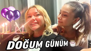 Doğum günü vlog 1 Suna Biltekin [upl. by Felisha886]