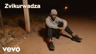 Kae Chaps  Zvikurwadza Official Lyric Video [upl. by Ahsrat]