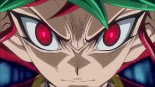 YuGiOh ARCV Episode 125  OddEyes Raging Dragon [upl. by Kev318]