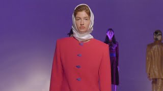 Francesca Liberatore  Fall Winter 20222023  Full Show [upl. by Ellenohs]