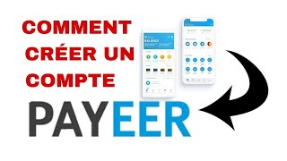 Comment Créer un Compte Payeer pour les Transactions en Ligne [upl. by Nomelihp]