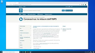 Guida  Bonus INPS 600€ Indennità Emergenza Sanitaria Richiesta PIN Partite IVA Gestione Separata [upl. by Rhodie]