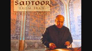 Hossein Farjami  The Art Of The Santoor From Iran  The Road To Esfahan [upl. by Imuyam927]