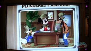 Full Midship Detective Agency Case of the Plundered Paintings on the Disney Fantasy [upl. by Sharleen327]