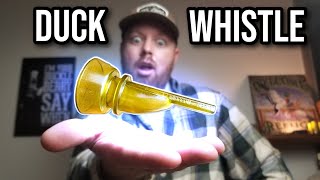 Duck Whistles 101  Everything You Need To Know [upl. by Ifill194]