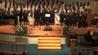 Best Gospel Choir in Atlanta [upl. by Jerrilyn]