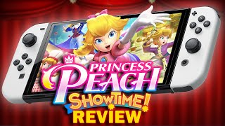 Princess Peach Showtime Review [upl. by Adaner768]