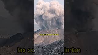 Erupción De Todos Los Volcanes Del Planeta Que Pasaría [upl. by Titania904]