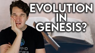 Proof Of Evolution In The Bible [upl. by Ennaoj791]