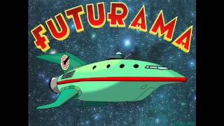 Futurama Opening Theme Full version [upl. by Grossman]