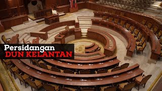 📢 LIVE Sidang DUN Kelantan Belanjawan Hari 25 Sesi Pagi Soal Jawab 23 Nov 2023 [upl. by Ivatts]