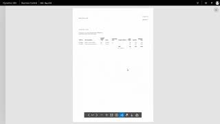 Reporting Intrastat  Microsoft Dynamics 365 Business Central [upl. by Hgierb899]